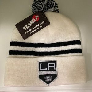 Los Angele Kings Beanie